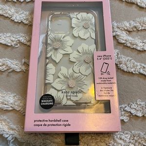iPhone 13 mini Kate Spade case (5.4”) - Summer ready!